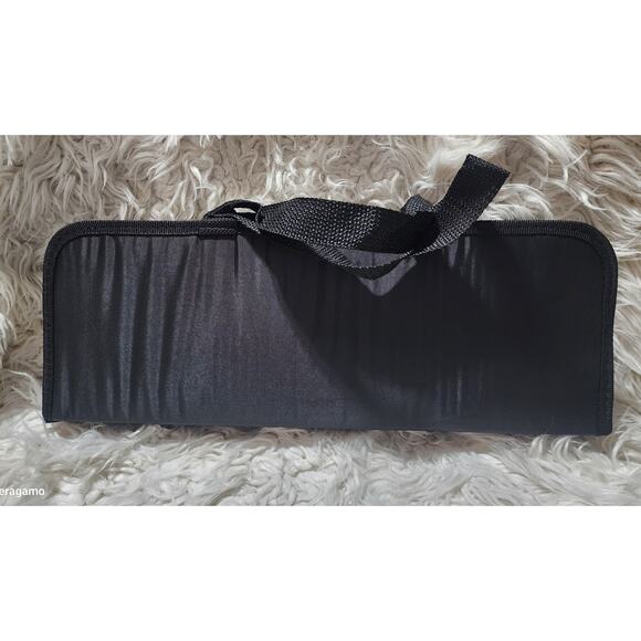 Home-Complele Stainless Steel Grill Set with Fabric Travel Case - Picture 2 of 5